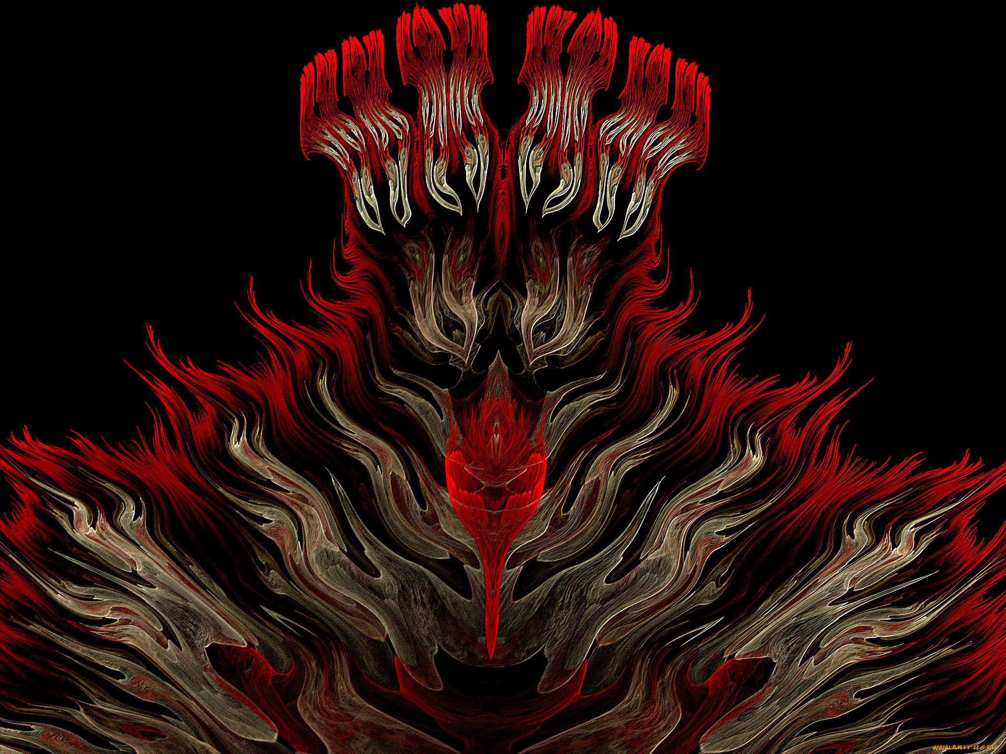 3, , fractal, , , , 